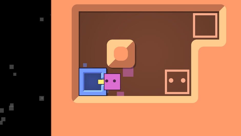 Capture de Patrick's Parabox