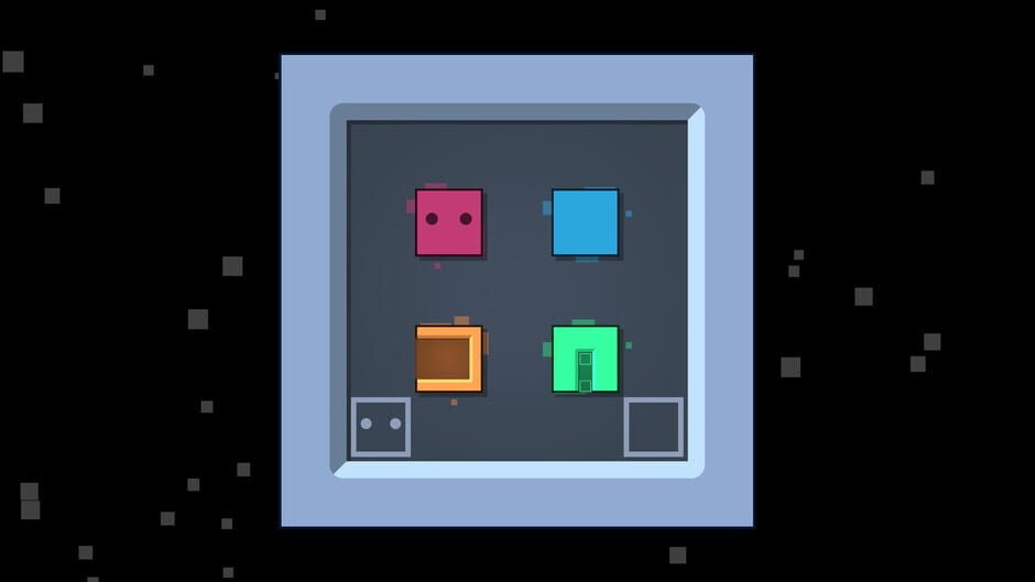 Capture de Patrick's Parabox