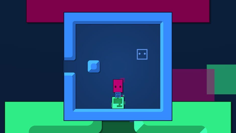 Capture de Patrick's Parabox