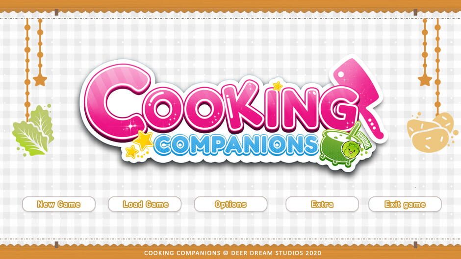 Capture de Cooking Companions