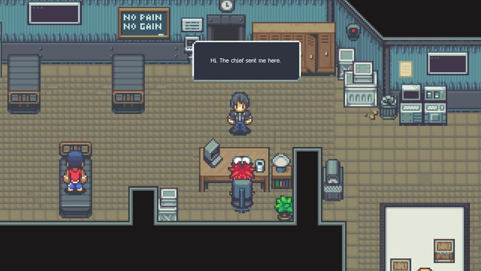 Capture de Karma City Police