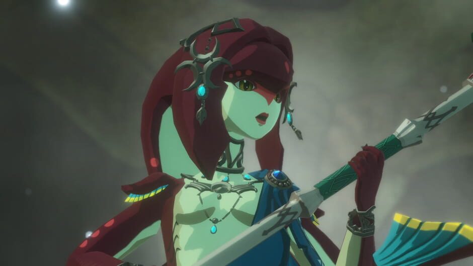 Capture de Hyrule Warriors: Age of Calamity