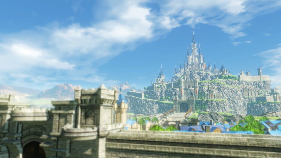 Capture de Hyrule Warriors: Age of Calamity