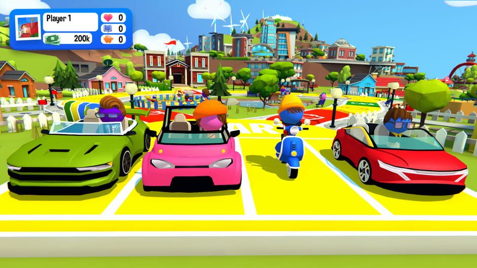 Capture de The Game of Life 2