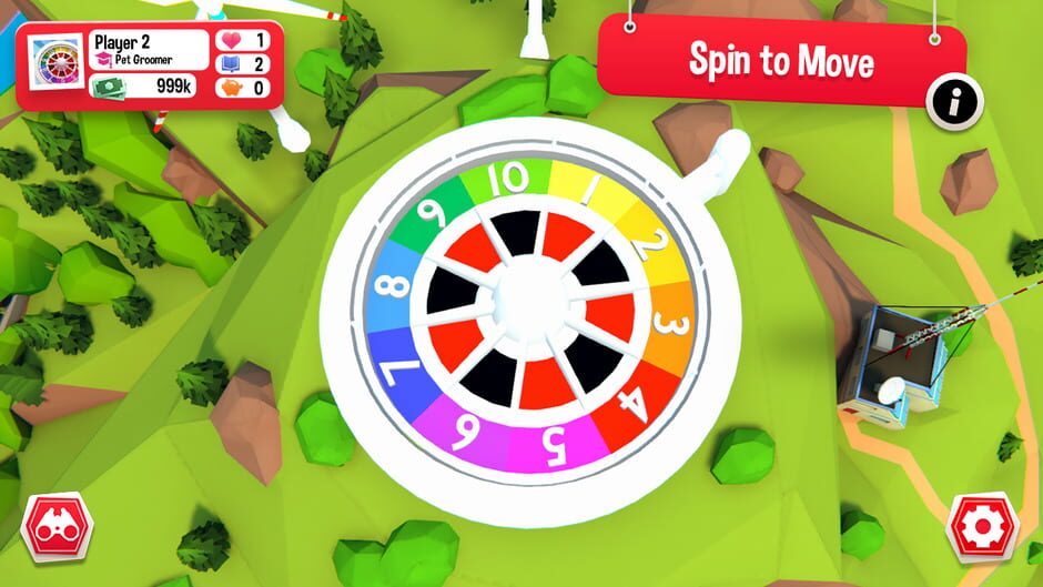 Capture de The Game of Life 2