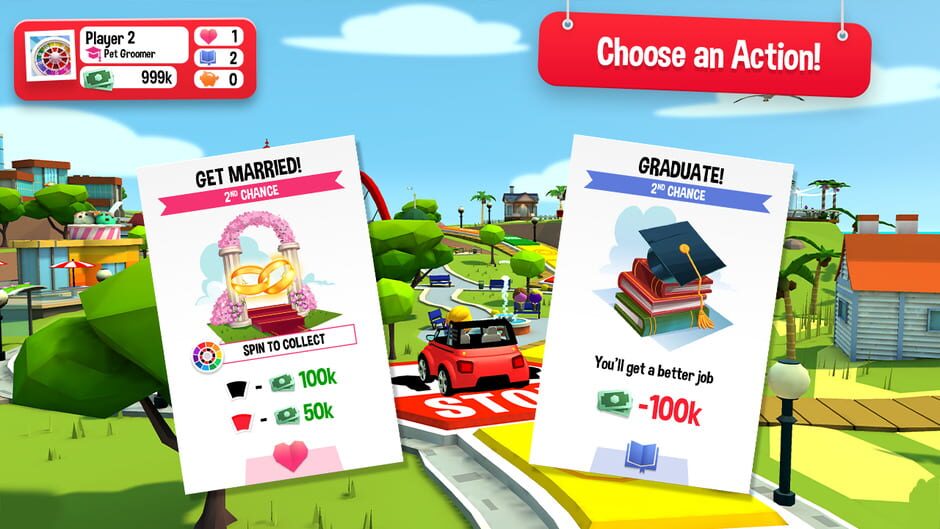 Capture de The Game of Life 2