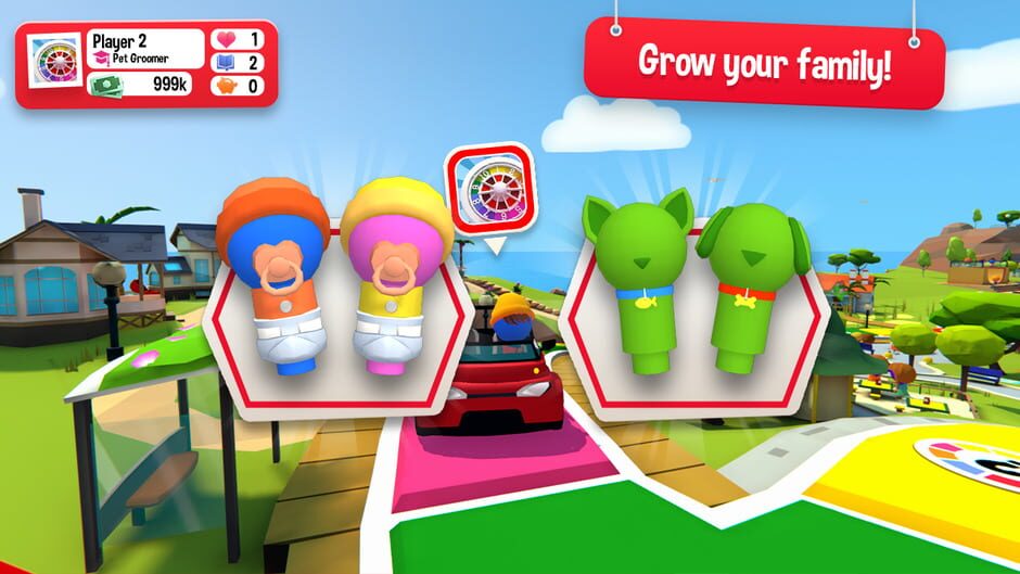 Capture de The Game of Life 2