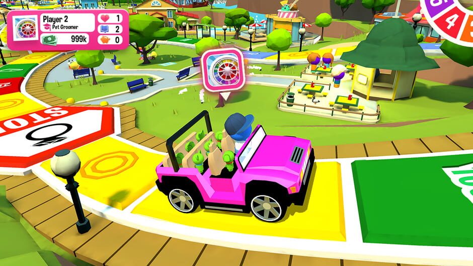 Capture de The Game of Life 2