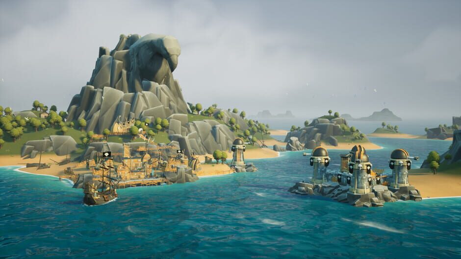 Capture de King of Seas