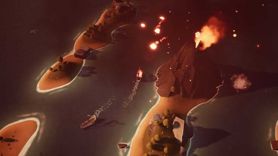 Capture de King of Seas