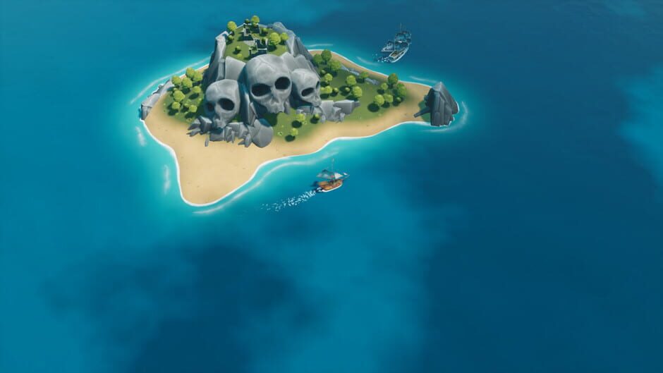 Capture de King of Seas