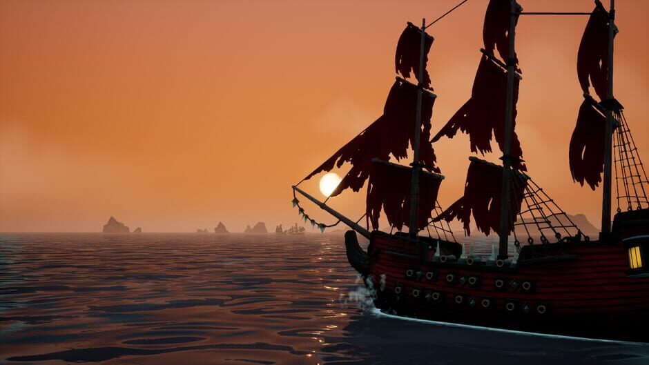 Capture de King of Seas