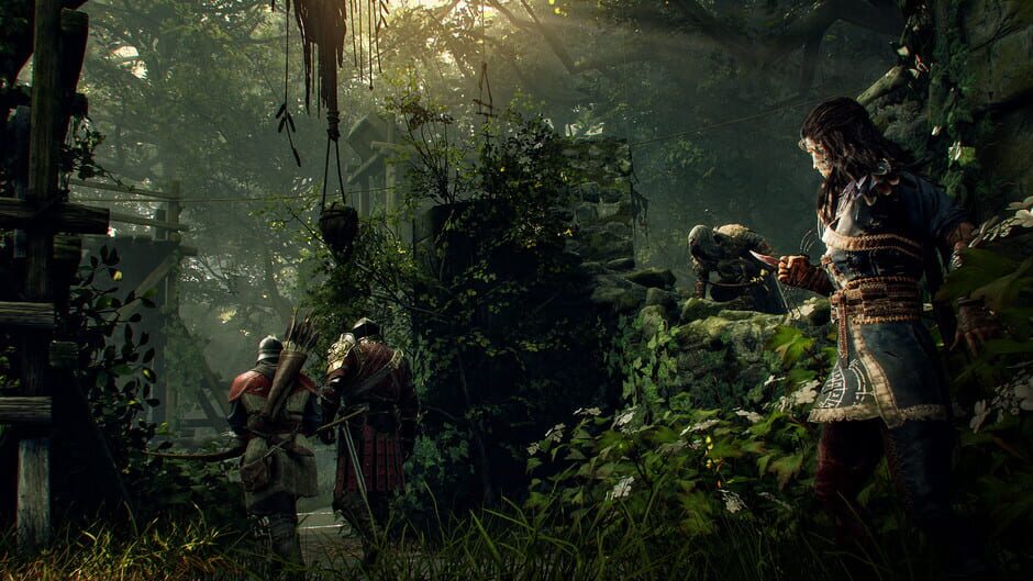 Capture de Hood: Outlaws & Legends