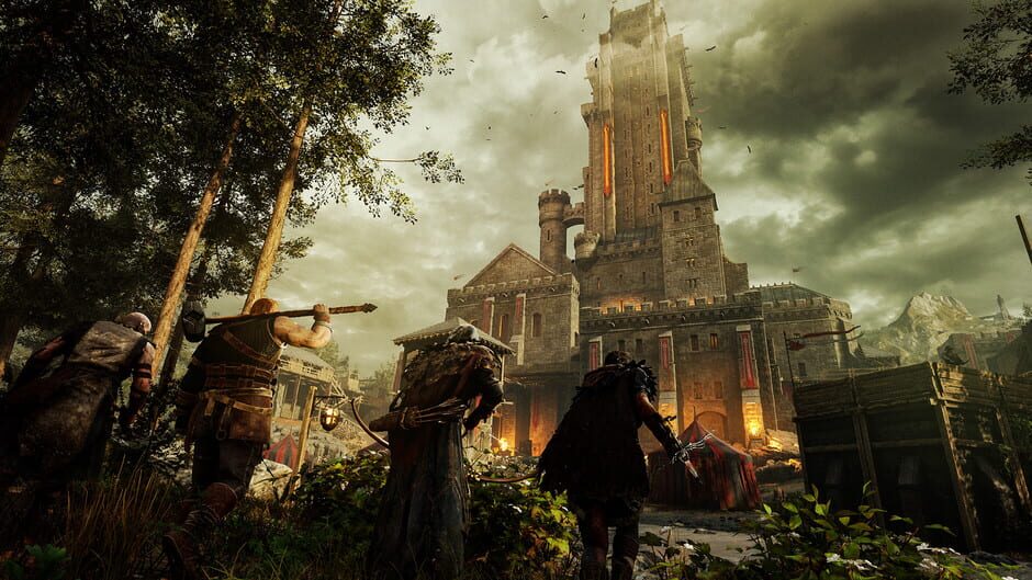 Capture de Hood: Outlaws & Legends