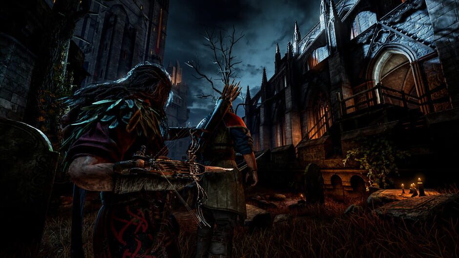Capture de Hood: Outlaws & Legends