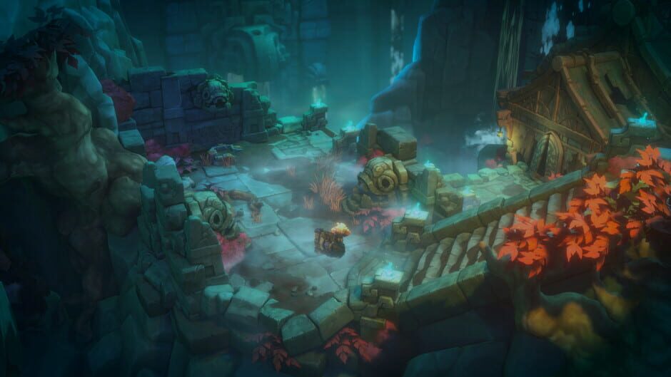 Capture de Ruined King: A League of Legends Story