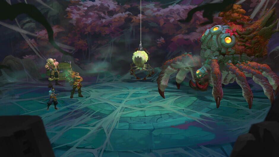Capture de Ruined King: A League of Legends Story