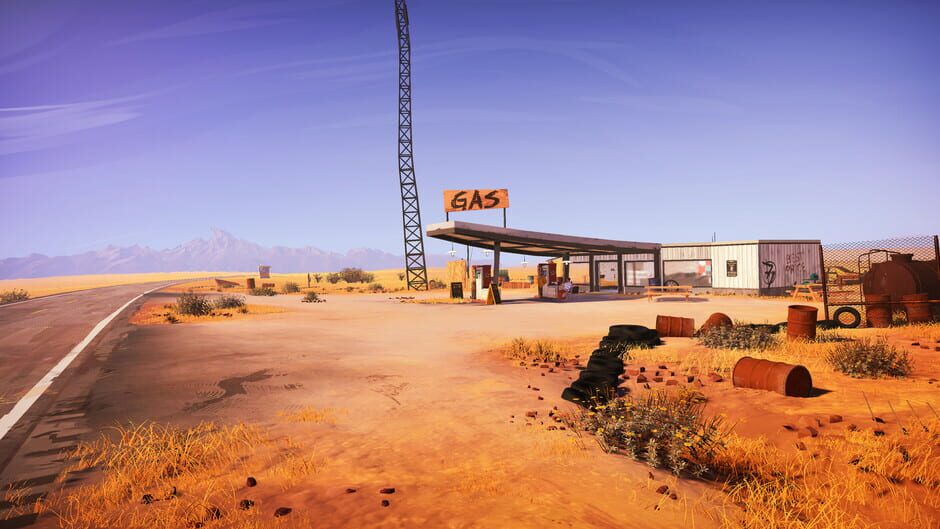 Capture de Road 96