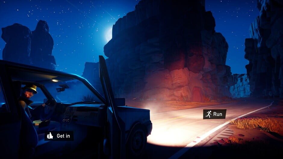 Capture de Road 96