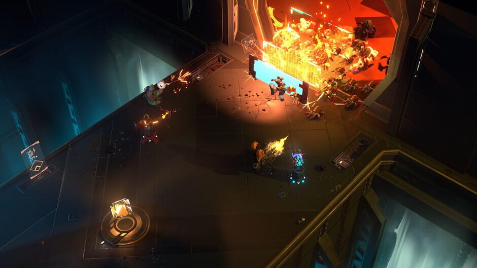 Capture d’Endless Dungeon