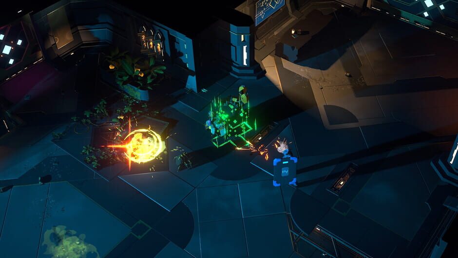 Capture d’Endless Dungeon