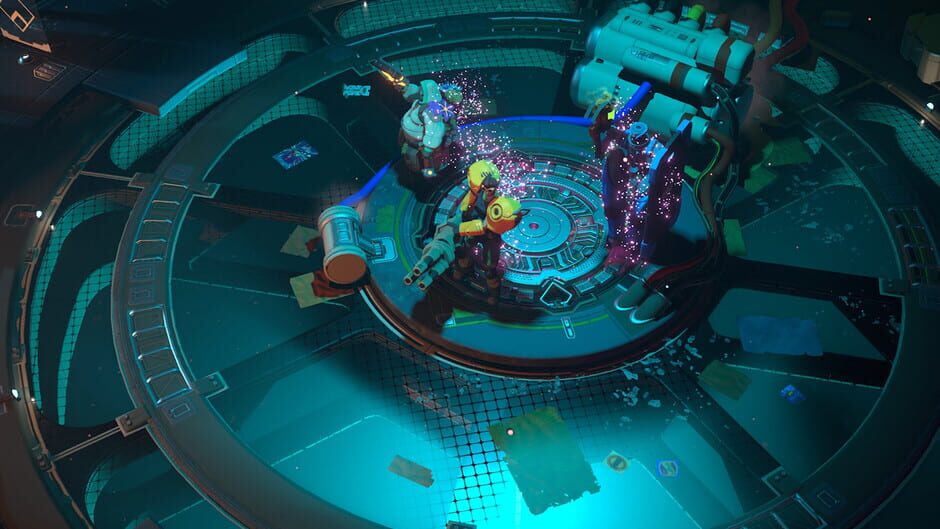 Capture d’Endless Dungeon