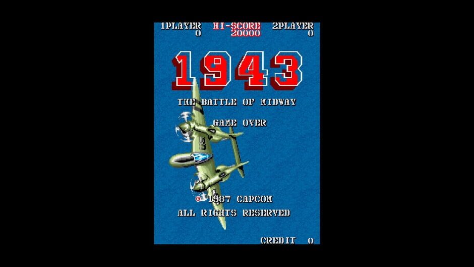 Capture de Capcom Arcade Stadium