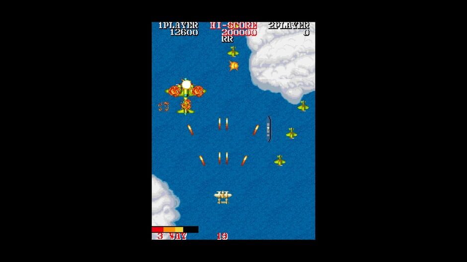 Capture de Capcom Arcade Stadium