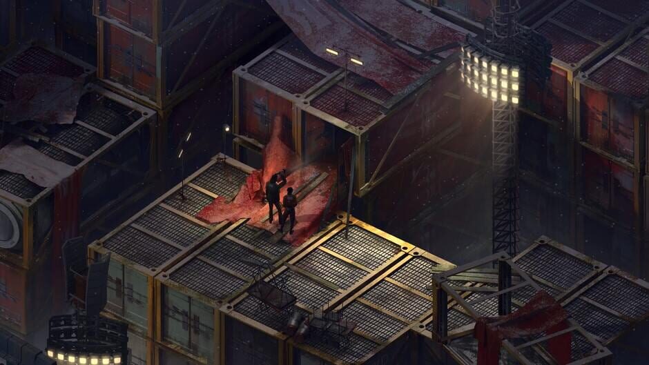 Capture de Disco Elysium: The Final Cut