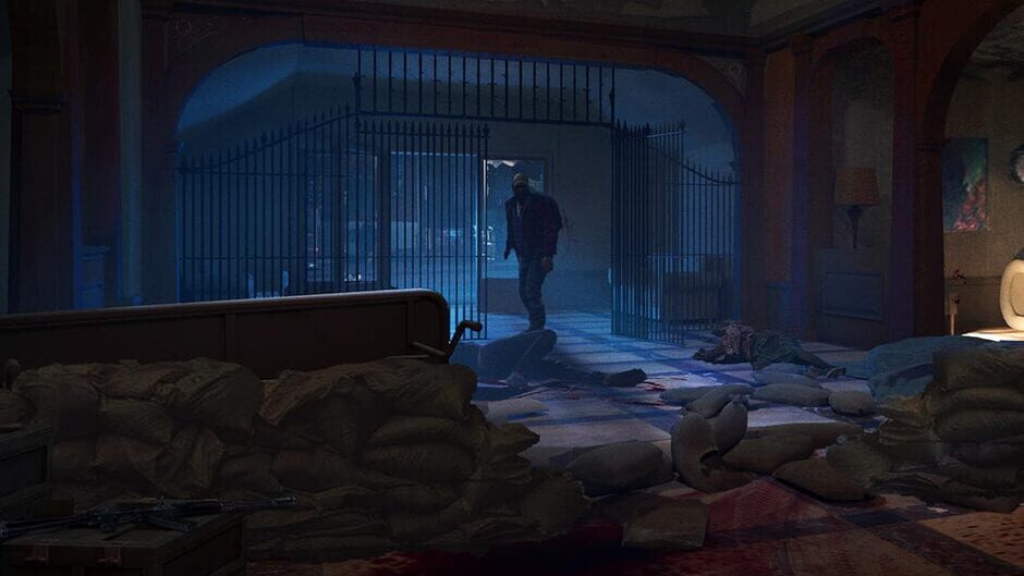 Capture de Back 4 Blood