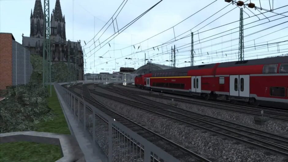 Capture de Train Simulator 2016