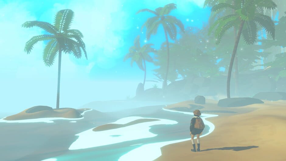 Capture de Beasts of Maravilla Island