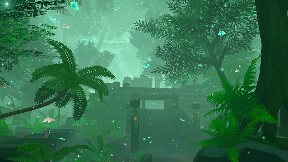 Capture de Beasts of Maravilla Island
