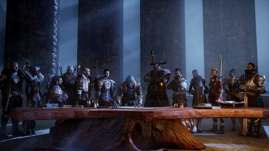Capture de Dragon Age: Inquisition