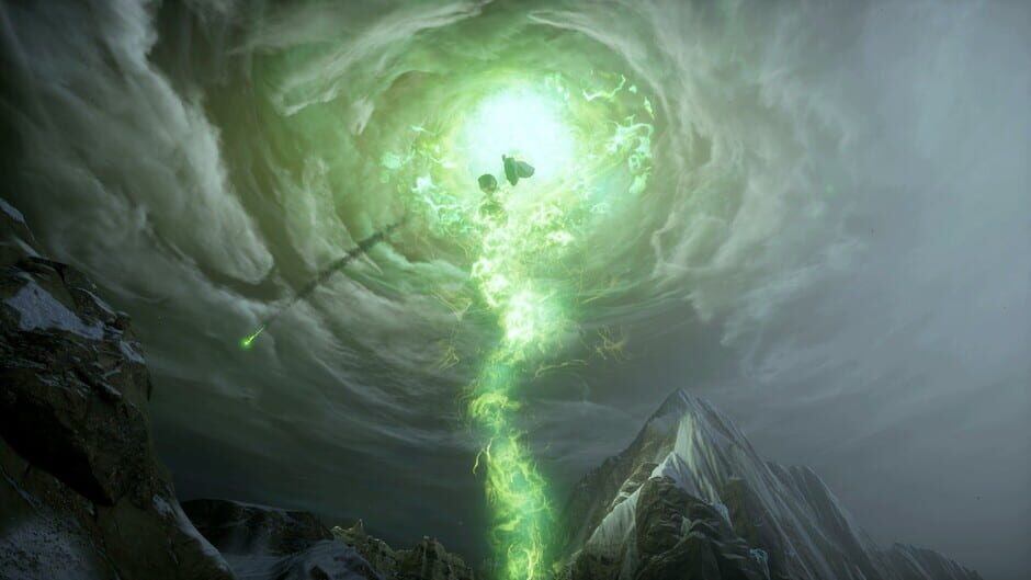 Capture de Dragon Age: Inquisition