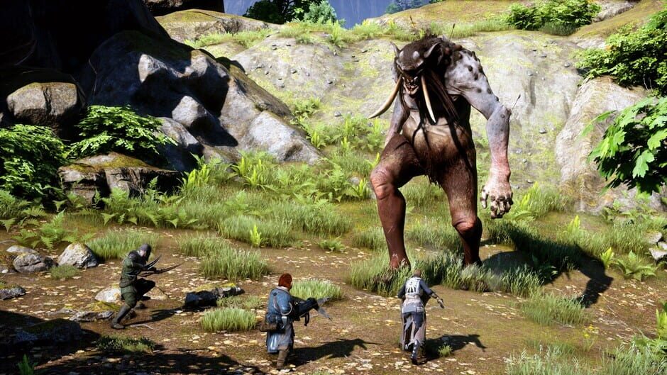 Capture de Dragon Age: Inquisition