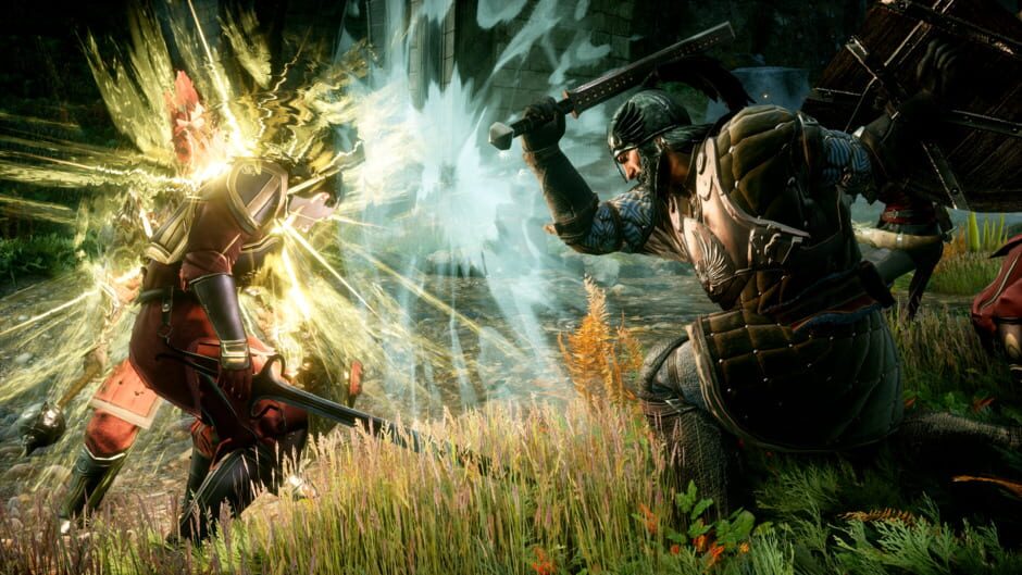 Capture de Dragon Age: Inquisition