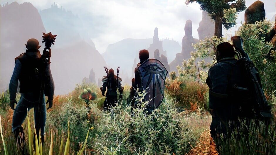 Capture de Dragon Age: Inquisition