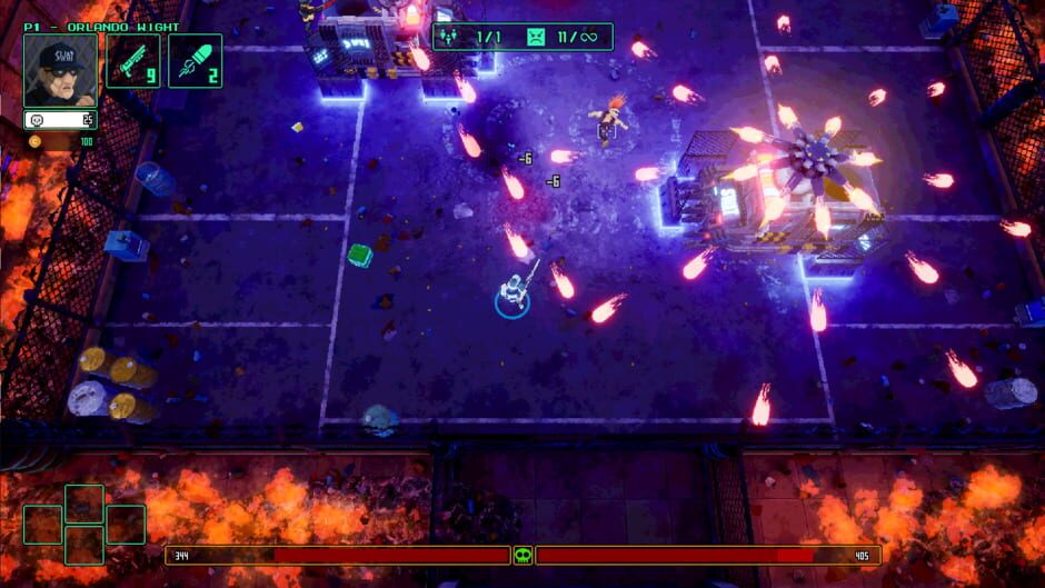 Capture de HyperParasite