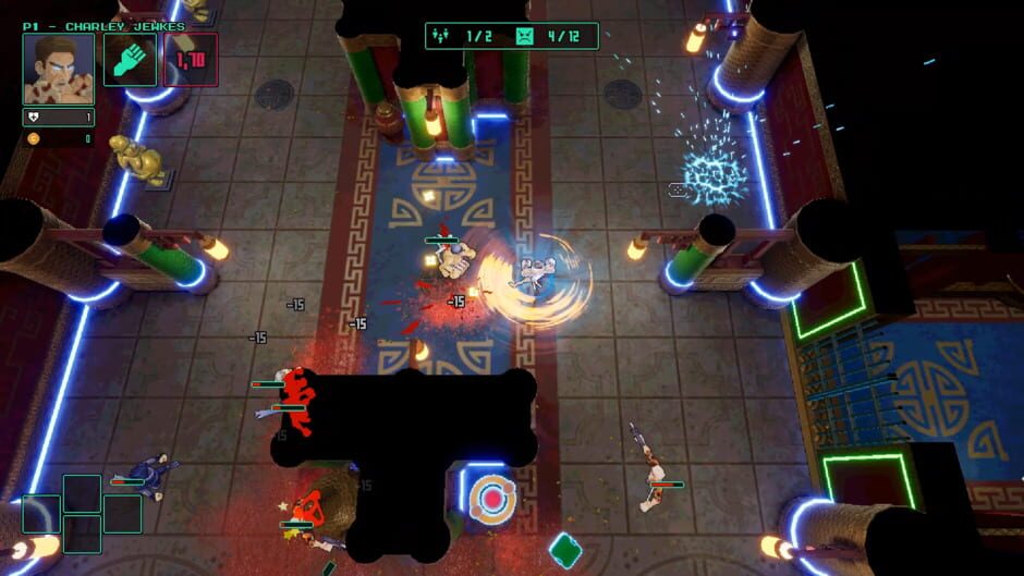 Capture de HyperParasite