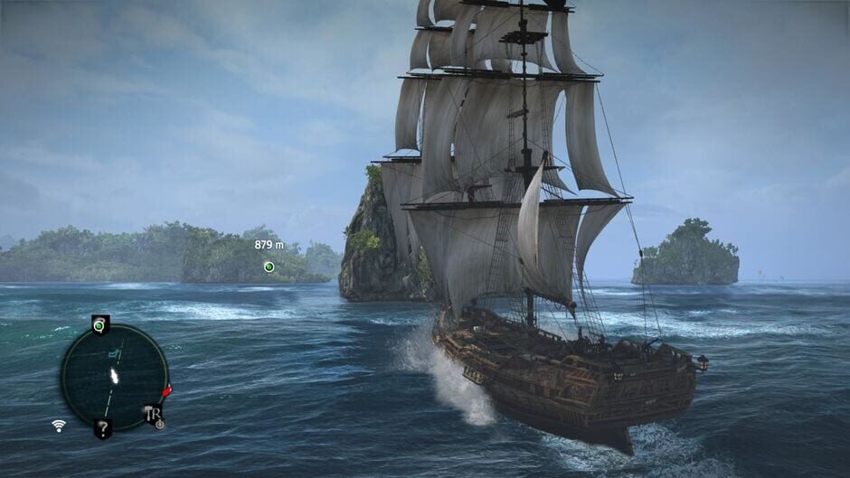 Capture d’Assassin's Creed IV: Black Flag - Gold Edition