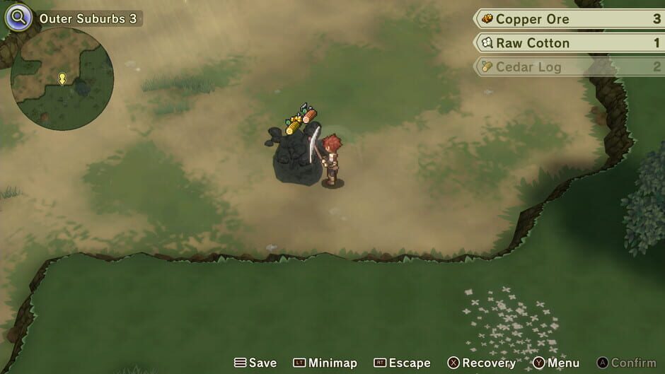 Capture de Blacksmith of the Sand Kingdom