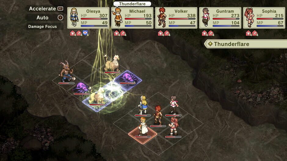 Capture de Blacksmith of the Sand Kingdom