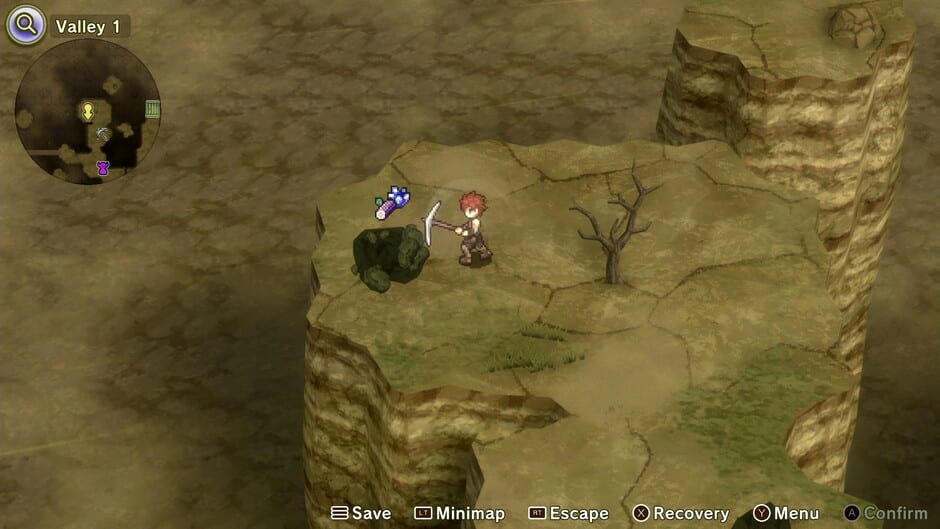 Capture de Blacksmith of the Sand Kingdom