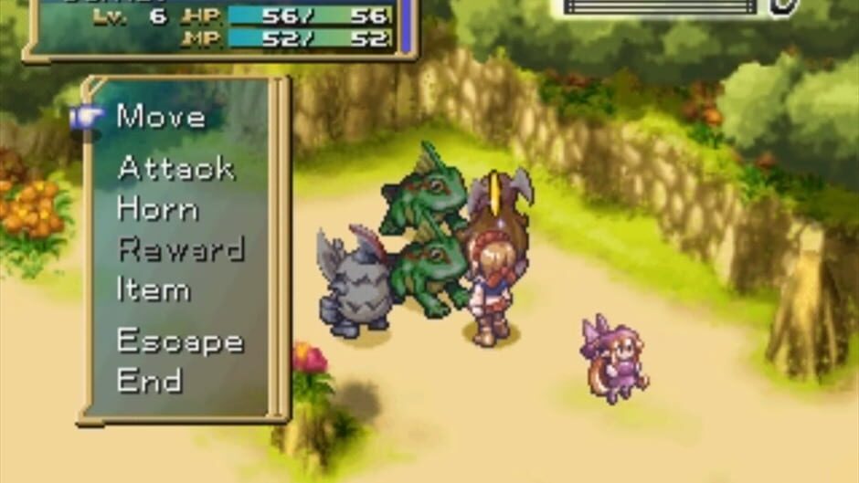 Capture de Rhapsody: A Musical Adventure