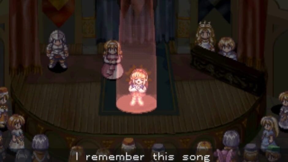 Capture de Rhapsody: A Musical Adventure