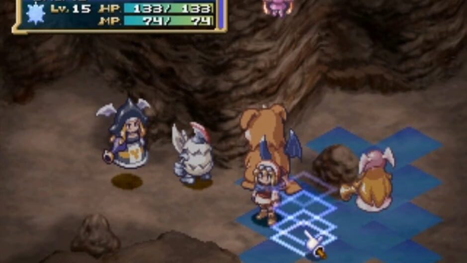 Capture de Rhapsody: A Musical Adventure