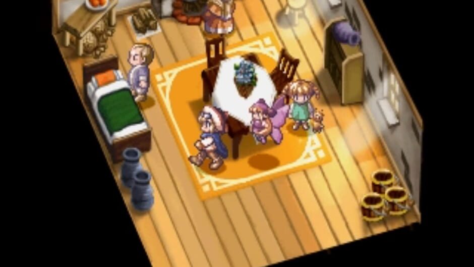 Capture de Rhapsody: A Musical Adventure