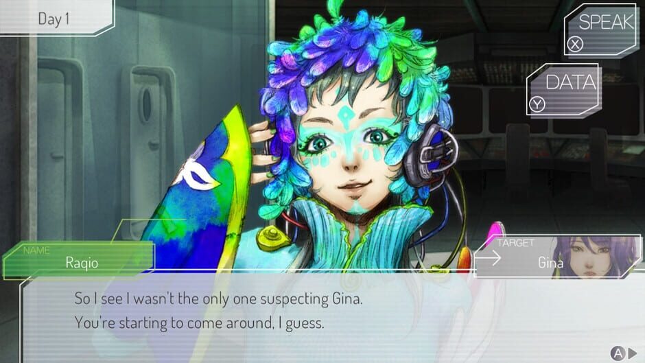 Capture de Gnosia