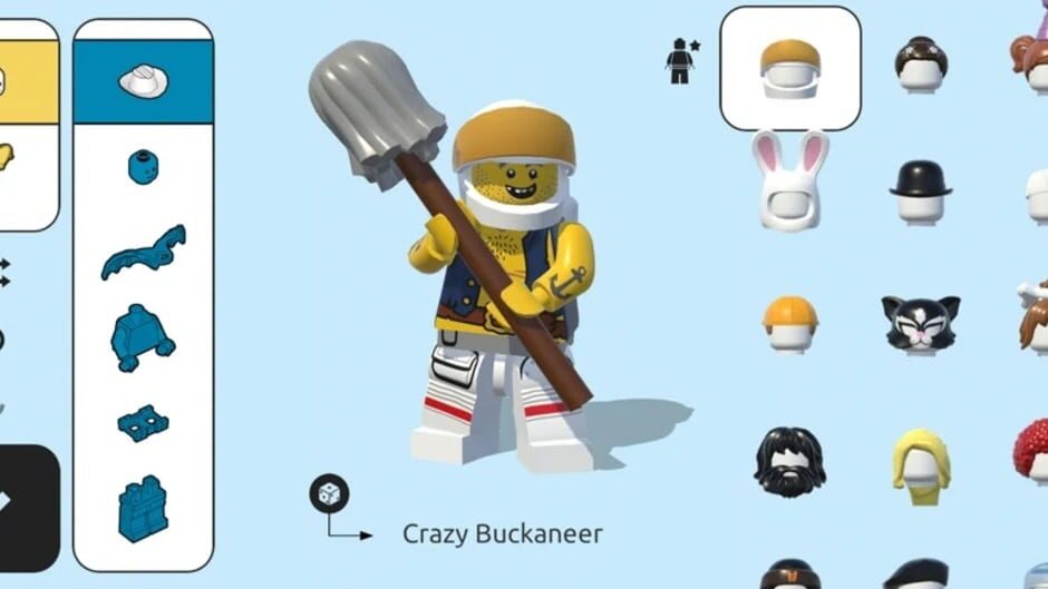 Capture de LEGO Brawls